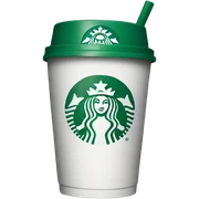 Starbucks coffee  sticker
