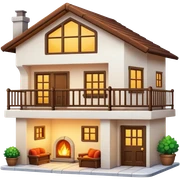 Home sticker