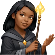 Enigmatic Conjurer sticker