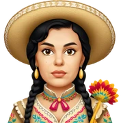Charro Performer sticker
