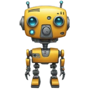 robots sticker