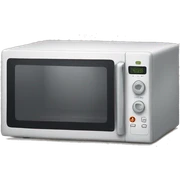 microwave sticker