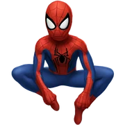 Spiderman  sticker