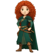 merida sticker