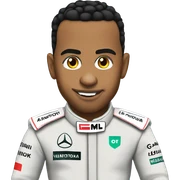 Lewis Hamilton  sticker