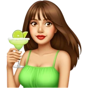 Margarita Connoisseur sticker