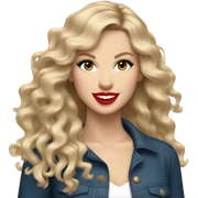 Taylor swift  sticker