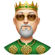 Celtic Diadem sticker
