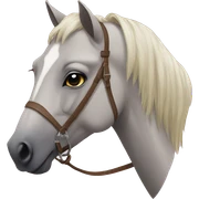 horse sticker