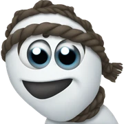 Olaf sticker