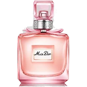 Miss dior perfume sticker