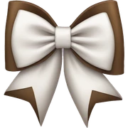coquette bow  sticker