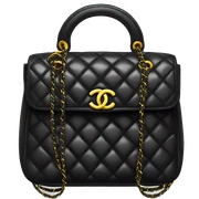 bag chanel sticker