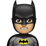 Batman sticker