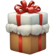christmas gifts sticker