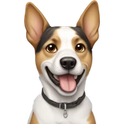 Dogs sticker