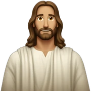 Jesus crist sticker