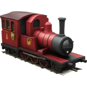 Hogwarts express sticker