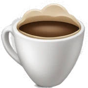 Coffee  sticker