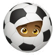 Futbol sticker