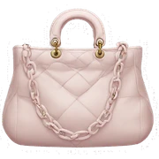 dior bag sticker