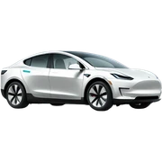 Tesla sticker