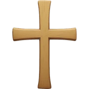 cross sticker