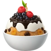 bingsu sticker