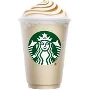 Starbucks sticker