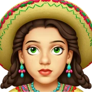 Sombrero Enthusiast sticker
