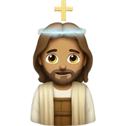 Jesus Christ  sticker