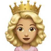 Queen sticker