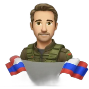 Russia sticker
