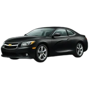Black car sticker