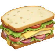 sandwich sticker