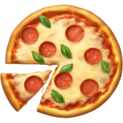 Pizza  sticker