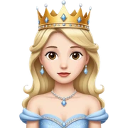 princess sticker