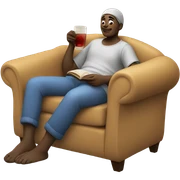 Chill sticker