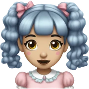 Melanie martinez sticker