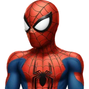 Spiderman sticker