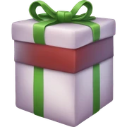 present sticker