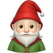 Gnome  sticker