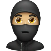 Robber sticker