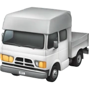 Truck  sticker