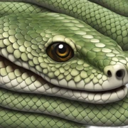 snake sticker