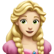 Princess Aurora sticker