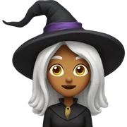 witch sticker