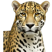 Jaguar sticker