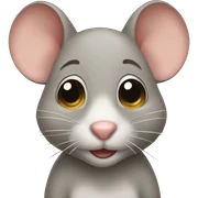 Mouse sticker