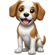 Cachorro dançarino  sticker